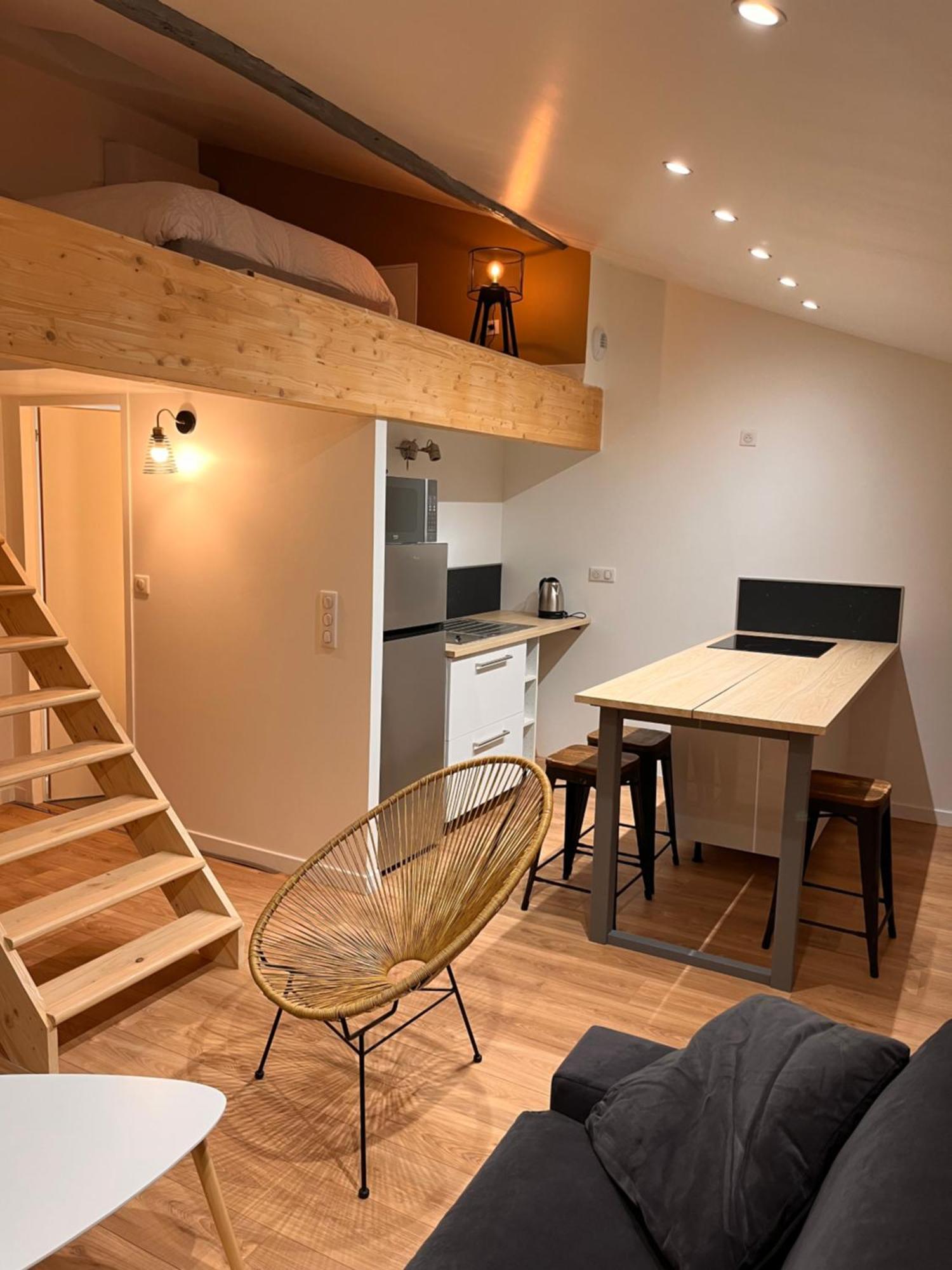 Residence De L'Houmeau - Proche Gare Angoulême Buitenkant foto
